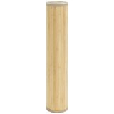 Tepih pravokutni svijetli prirodni 100 x 200 cm od bambusa | shoptok.hr
