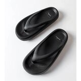  Black massive flip-flops Modesto | shoptok.hr