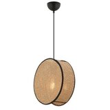 Opviq big drum - beige, black beigeblack chandelier | ePonuda.com