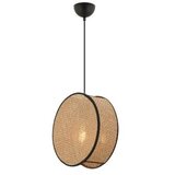 Opviq Luster veliki bubanj, 35x9cm, bež-crni | Eponuda.ba