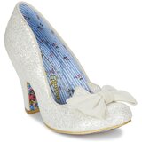 Irregular Choice NICK OF TIME Bijela Cijene