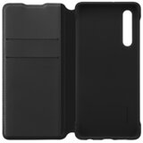 Huawei Original preklopna torbica wallet za p30 - črn | Shoptok.si