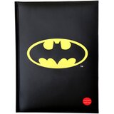 Batman DC Comics logo light notebook | shoptok.hr