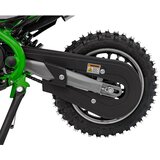 Ramiz Otroški bencinski motor RENEGADE 50R zelena | Shoptok.si