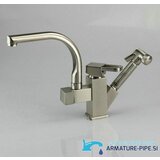  Dvoizhodna kuhinjska armatura z tušem | Pipa EYN 0891 Cene