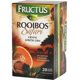 Fructus čaj Rooiboss-Safari 30g Cene