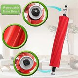 INORCO Valjna krtaa, primerna za dele robotskega sesalnika S7 S7 MaxV S7 MaxV Plus T7S T7S Plus Max Max+, (21984960) | Shoptok.si