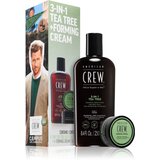 American Crew Duo Kit 1 set za oblikovanje las za moške | Shoptok.si