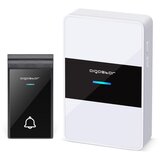 Aigostar Bežično zvono 3xAA IP44 crna/bela | Eponuda.com