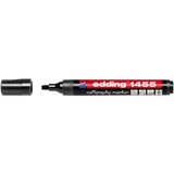 Edding permanent kaligrafski marker E-1455 1-5mm crna | Eponuda.com