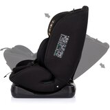 Chipolino autosjedalica i-SIZE 40–150 cm MONDIAL Noir | shoptok.hr