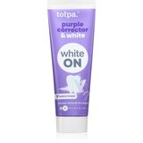 Tołpa On White Purple Corrector & White pasta za izbjeljivanje zuba 75 ml u