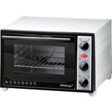 STEBA KB 27 U.2 Grillbackofen 20 L, weiß | Shoptok.si