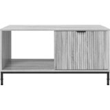  Kava Stol Siva Sonoma 90 x 49 x 46 cm Konstruirano drvo | Eponuda.ba