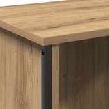 TV ormar 102 x 35 x 45 cm Umjetnički hrast Konstruirano drvo | Eponuda.ba