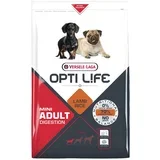 suva hrana za odrasle pse malih rasa i osetljivim stomakom opti life 2.5kg