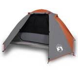  The Living Store Šotor za kampiranje za 2 osebi oranžen vodoodporen - Šotor Za Kampiranje, (21453320) | Shoptok.si