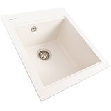Platinum Lebo 46 bijeli sa sifonom | shoptok.hr