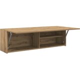  Kupaonski zidni ormarić Artisan hrast 100x25x30cm izrađeno drvo | shoptok.hr