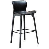 DAN-FORM Denmark Črn barski stol (višina sedeža 68 cm) Paragon – Cene