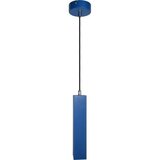 Mitea Lighting M10275 plava led visilica 3000K 1x5W 400lm