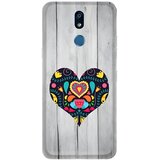 CaseGadget Silikonska štampana futrola za Xiaomi Redmi 9 - Višebojna 2 | shoptok.hr