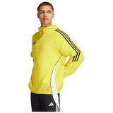 Adidas Športne jope in jakne Tiro 24 Rumena | Shoptok.si