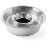 Hendi Pepeljara sa spremnikom za pepeo, ⌀140x(H)40mm | Eponuda.com