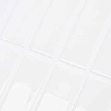  Pravougaona keramika 10 pcs Bijela 29 x 23 x 0,08 cm | shoptok.hr