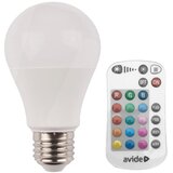 Avide Pametna sijalica, LED 9.7W, E27, RGB+W, 2700K, daljinski - Smart LED Globe A60 9.7W | shoptok.hr
