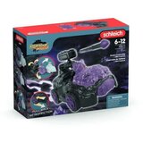 Schleich Playset Schleich Dark Crashmobile with Mini Creature | shoptok.hr