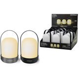  Vrtna LED svetilka črna | Shoptok.si