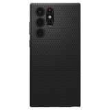 Spigen LIQUID AIR ZA SAMSUNG GALAXY S22 ULTRA MAT CRNA | Eponuda.ba