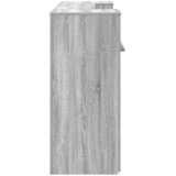  Recepcijski stol 200x50x103,5 cm od konstruiranog drva Slike