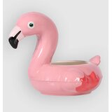 bitten Floaty Flamingo Pot Planter pink | Shoptok.si