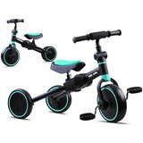  3-u-1 tricikl + bicikl za ravnotežu i bicikl za vožnju TINY BIKE SP0663 Cijene