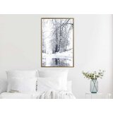  Poster - Snowy Park 40x60 | shoptok.hr