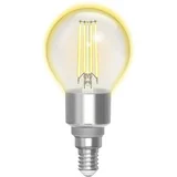 led prigušiva filament sijalica G45 E14/4,5W/230V 2700-6500K wi-fi