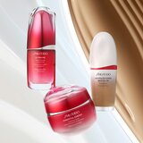 Shiseido Revitalessence Skin Glow Foundation blagi puder s posvjetljujućim učinkom SPF 30 nijansa Sand 30 ml | shoptok.hr