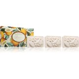 Saponificio Artigianale Fiorentino Lemon Set set trdih mil 3x125 g Cene
