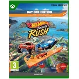 Infinite Rush Day One Edition (XBOX SERIES X)