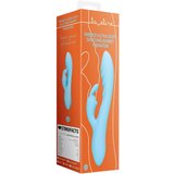 Shots Loveline - punjivi, vodootporni vibrator za klitoris (plavi) | shoptok.hr