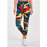 Dangerous DNGRS Women's leggings HideMe colorful | shoptok.hr