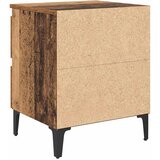  Noćni ormar Staro drvo 40 x 35 x 50 cm Konstruirano drvo | shoptok.hr