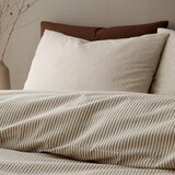 Pineapple Elephant Sivorjava enojna posteljnina 135x200 cm Cotton Rich Narrow Woven Stripe – | Shoptok.si
