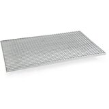 eurokraft pro Rešetkasta regalna polica, vroče cinkano, nosilnost 100 kg, za ŠxG 1250 x 850 mm | Shoptok.si