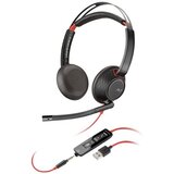 Poly Slusalice HP Blackwire 5220 Black 8X231A6 | Eponuda.com
