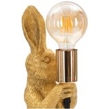 Mauro Ferretti Namizna svetilka v zlati barvi (višina 35,5 cm) Rubbit – | Shoptok.si