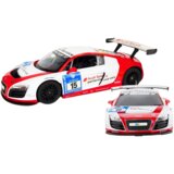  Auto r/c 1:24 na daljinsko upravljanje sportski audi r8 lms bijeli | shoptok.hr