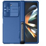 Nillkin torbica camshield fold za samsung F946B galaxy z fold 5 (with stand) plava Cene